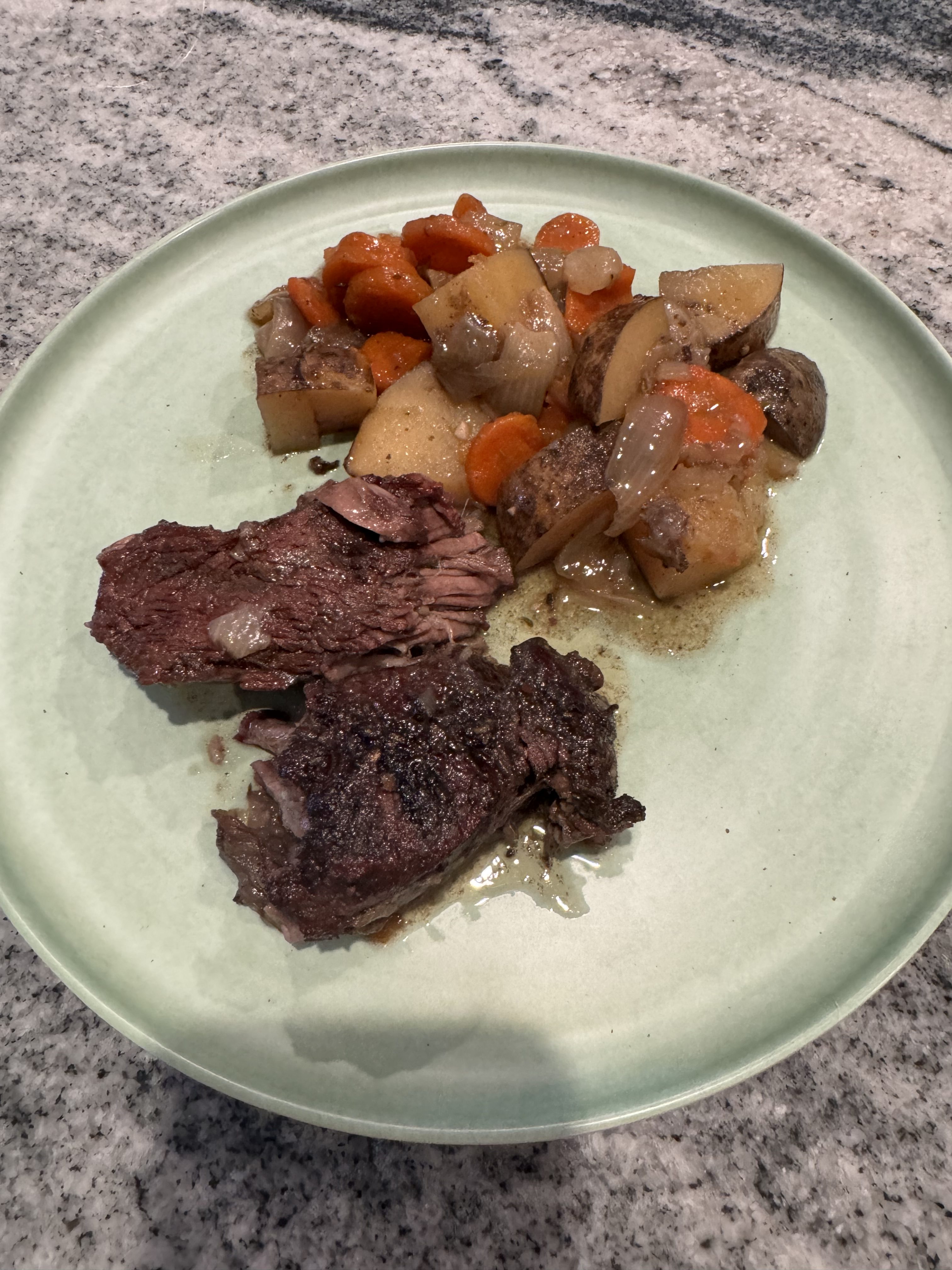 Chuck roast